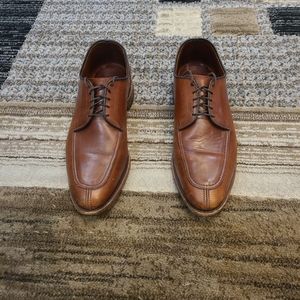 Allen Edmonds Top Grain Leather dress shoes.